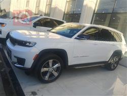 Jeep Grand Cherokee L